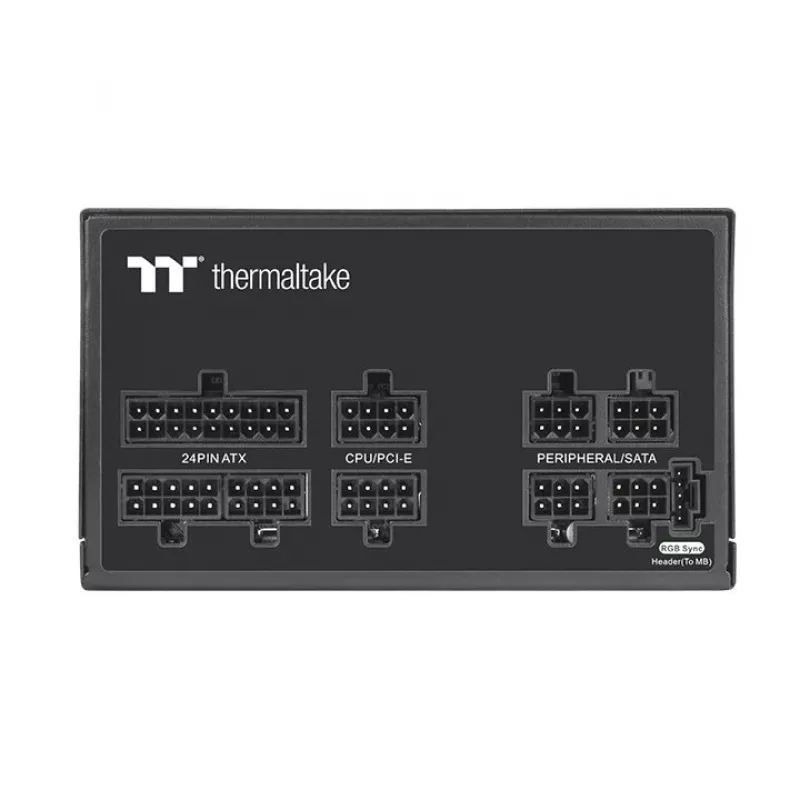 THERMALTAKE napájací zdroj - Toughpower GF1 ARGB 650W Gold - TT Premium Edition