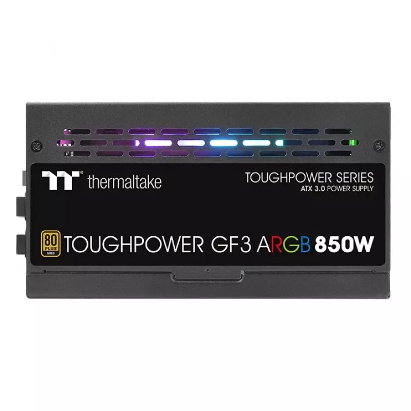 THERMALTAKE napájací zdroj - Toughpower GF3 ARGB 750W Gold - TT Premium Edition
