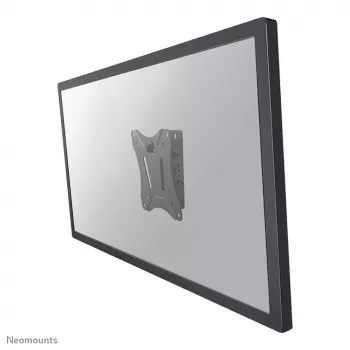 Neomounts NM-W60čierny držiak na monitor/TV na stenu 10-30 palcov - naklápací