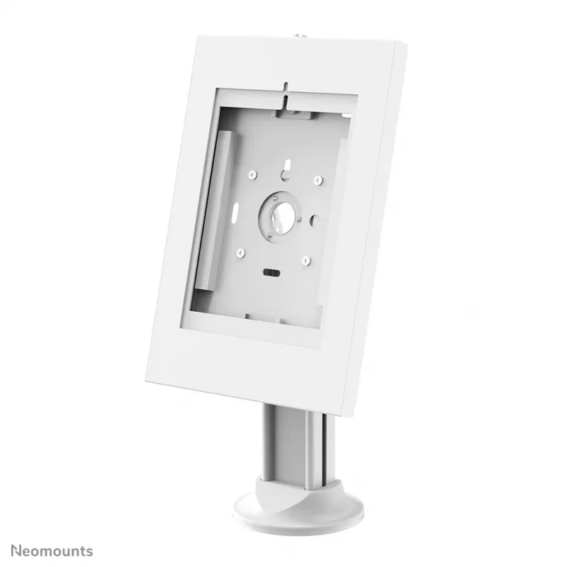 Neomounts DS15-640WH1 stojan na tablet na stôl 9,7-11 palcov - uzamykateľný