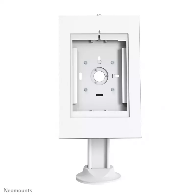Neomounts DS15-640WH1 stojan na tablet na stôl 9,7-11 palcov - uzamykateľný