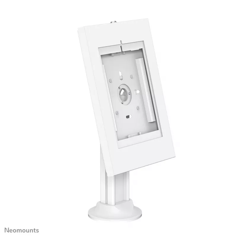 Neomounts DS15-640WH1 stojan na tablet na stôl 9,7-11 palcov - uzamykateľný