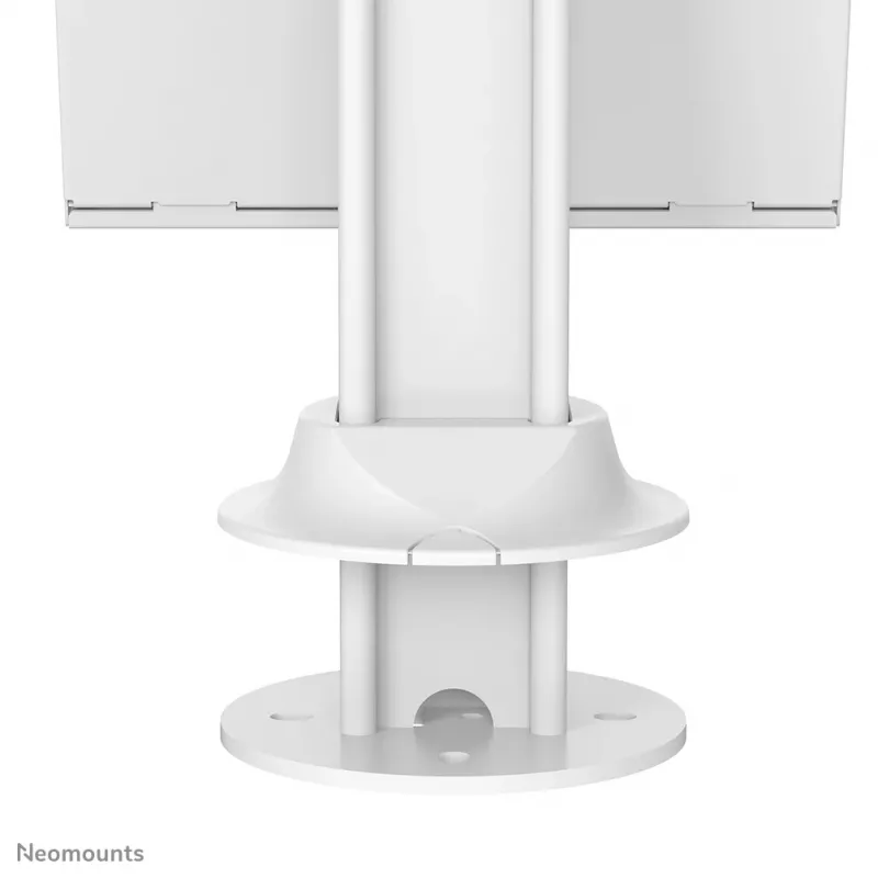 Neomounts DS15-640WH1 stojan na tablet na stôl 9,7-11 palcov - uzamykateľný