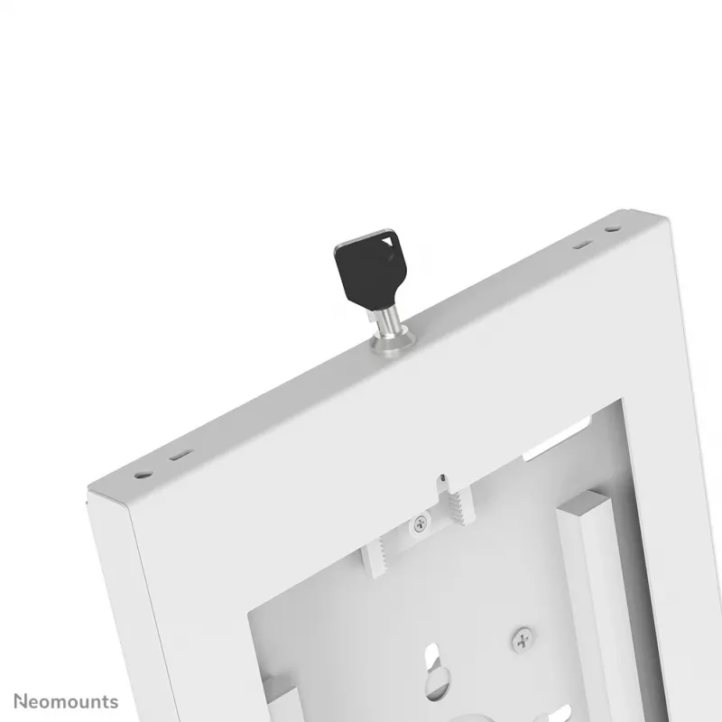 Neomounts DS15-640WH1 stojan na tablet na stôl 9,7-11 palcov - uzamykateľný