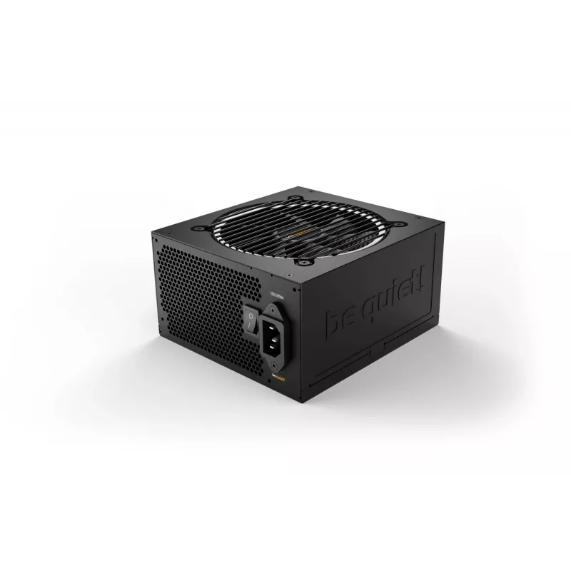 be quiet Pure Power 12 M napájací zdroj 650 W 20+4 pin ATX ATX čierny