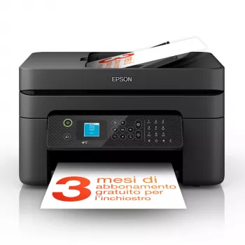 Epson WorkForce WF-2930DWF atramentová A4 5760 x 1440 DPI 33 ppm Wi-Fi