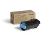 Xerox Genuine ® VersaLink® C500 farebná tlačiareň/C505 farebná multifunkčná tlačiareň azúrový toner s extra vysokou kapacitou (9000 strán) – 106R03873