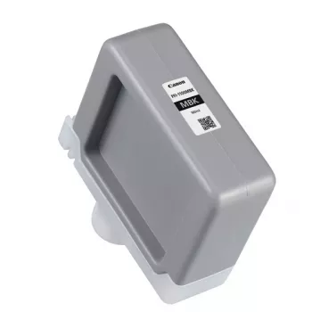Canon PFI-1100MBK atramentová kazeta originálna čierna