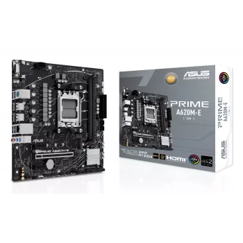 Základná doska ASUS PRIME A620M-E-CSM AMD A620 socket AM5 micro ATX