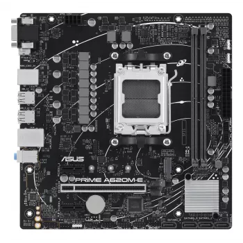 Základná doska ASUS PRIME A620M-E-CSM AMD A620 socket AM5 micro ATX