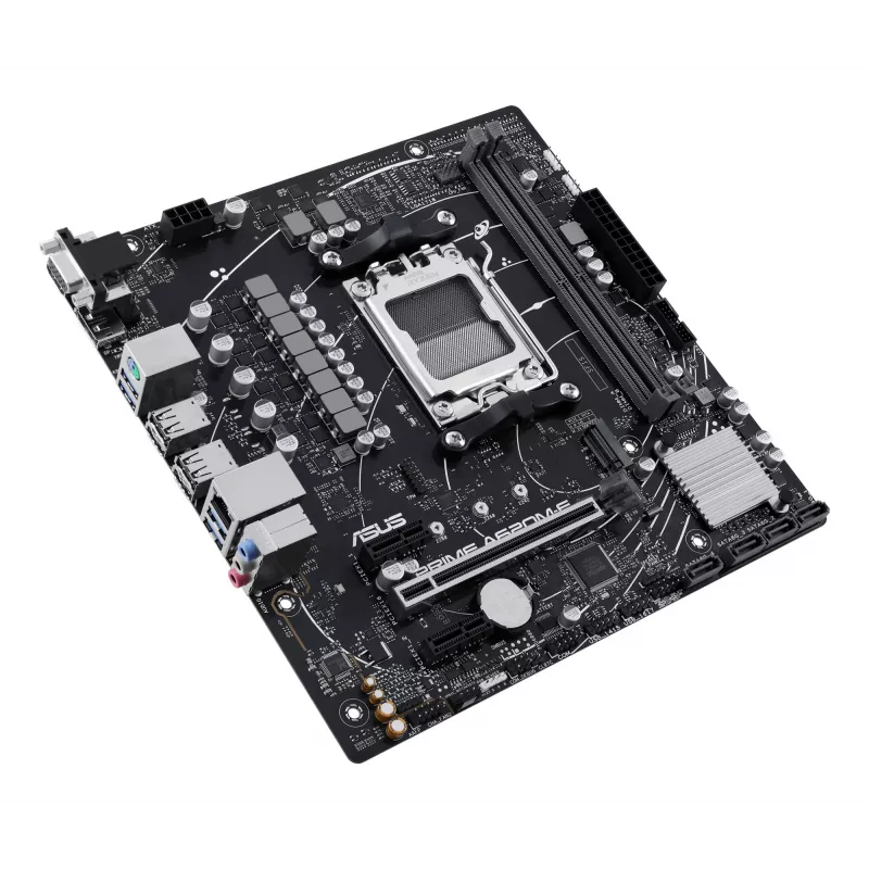 Základná doska ASUS PRIME A620M-E-CSM AMD A620 socket AM5 micro ATX