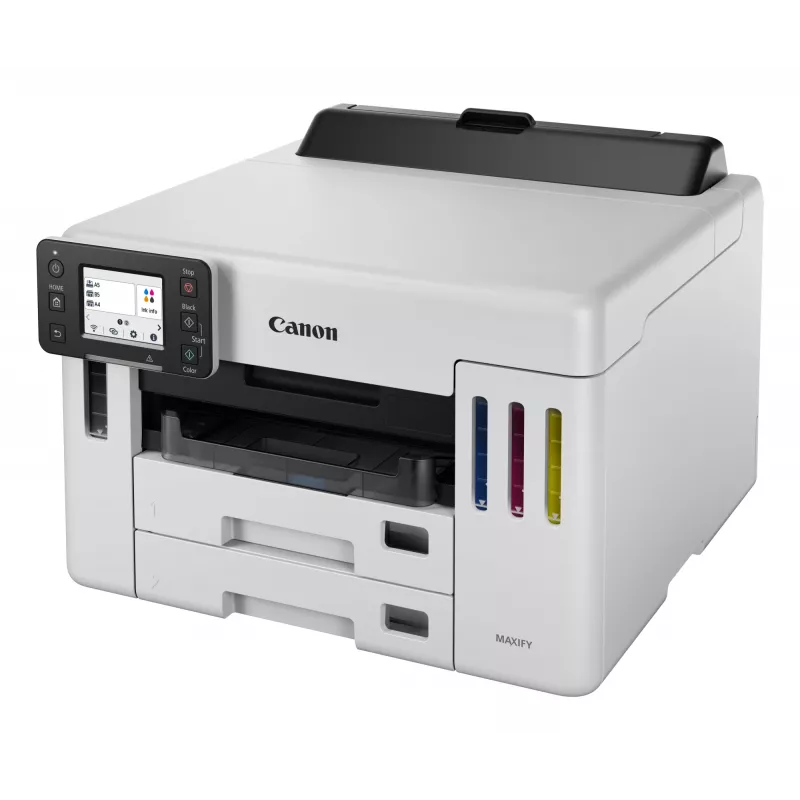 Canon MAXIFY GX5550 atramentová tlačiareň farebná 600 x 1200 DPI A4 Wi-Fi