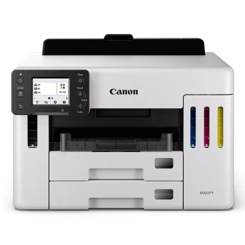 Canon MAXIFY GX5550 atramentová tlačiareň farebná 600 x 1200 DPI A4 Wi-Fi