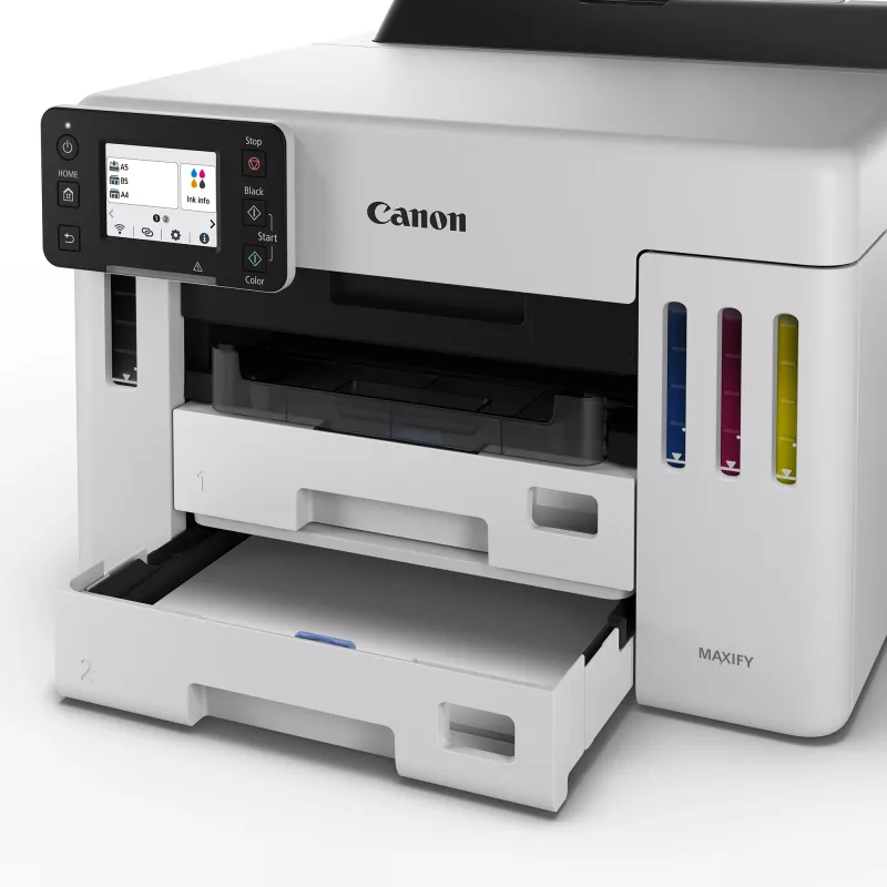 Canon MAXIFY GX5550 atramentová tlačiareň farebná 600 x 1200 DPI A4 Wi-Fi