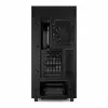 PC skriňa Sharkoon REBEL C70M RGB Full Tower čierna, drevo