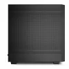 PC skriňa Sharkoon REBEL C70M RGB Full Tower čierna, drevo