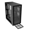 PC skriňa Sharkoon Rebel C60 Midi-Tower čierna