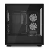 PC skriňa Sharkoon Rebel C60 Midi-Tower čierna