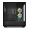 PC skriňa Sharkoon Rebel C60 Midi-Tower čierna