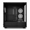 PC skriňa Sharkoon Rebel C60 Midi-Tower čierna