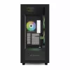 PC skriňa Sharkoon Rebel C60 Midi-Tower čierna