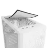 PC skriňa Sharkoon VS9 RGB Midi Tower biela