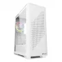 PC skriňa Sharkoon VS9 RGB Midi Tower biela