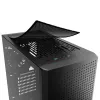 PC skriňa Sharkoon VS9 RGB Midi Tower čierna