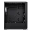PC skriňa Sharkoon VS9 RGB Midi Tower čierna
