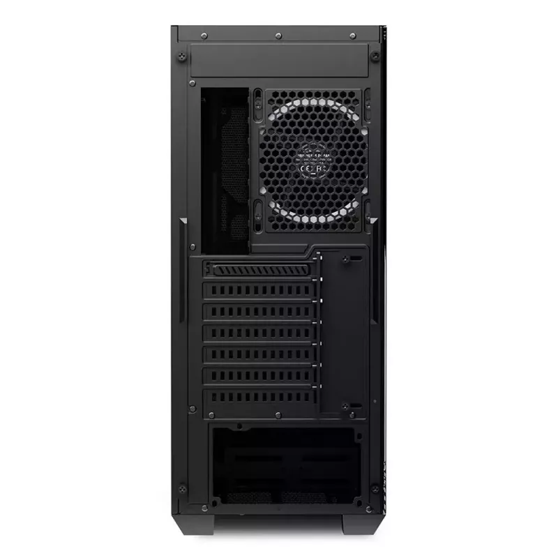 PC skriňa Sharkoon VS9 RGB Midi Tower čierna