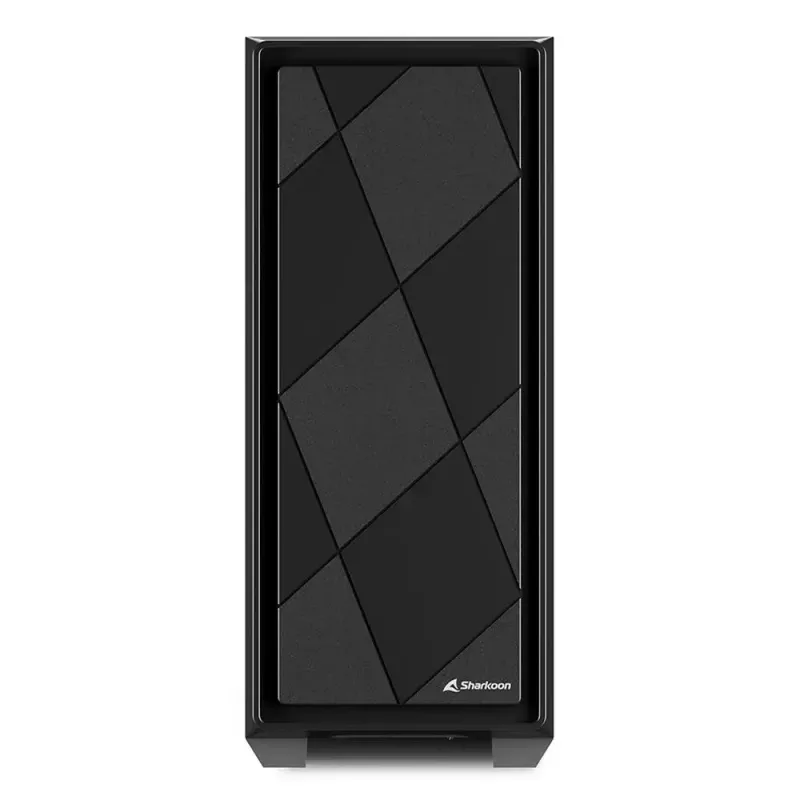 PC skriňa Sharkoon VS8 RGB Midi Tower čierna
