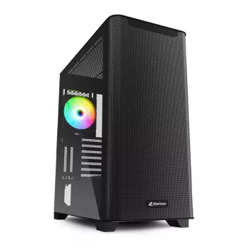 PC skriňa Sharkoon M30 RGB Full Tower čierna