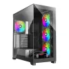 PC skriňa Xilence XG171 Midi Tower čierna