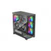 PC skriňa Xilence XG171 Midi Tower čierna
