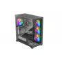 PC skriňa Xilence XG171 Midi Tower čierna