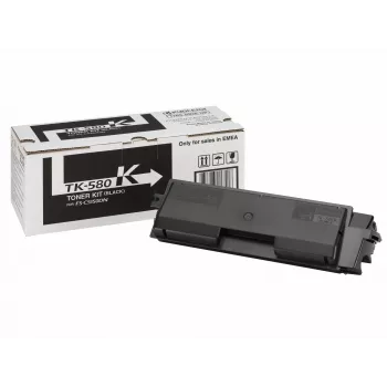 KYOCERA TK-580K tonerkazeta 1 kus originálna čierna