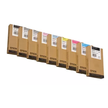 Epson samostatné balenie Vivid Magenta T603300 220 ml, Vivid Magenta, pigmentový atrament, 220 ml, 1 ks