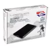 LC-POWER puzdro na HDD Lc-25bu3 - USB 3.0 6,35cm/2.5in čierna