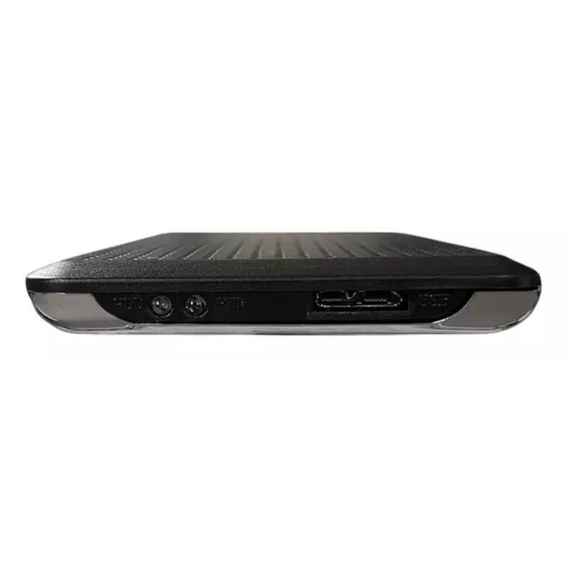 LC-POWER puzdro na HDD Lc-25bu3 - USB 3.0 6,35cm/2.5in čierna