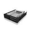 ICY BOX ICY BOX IB-2227StS - puzdro pre pamäťové disky - 2.5 (6.4 cm)