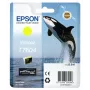 Atramentová kazeta Epson T7604 žltá