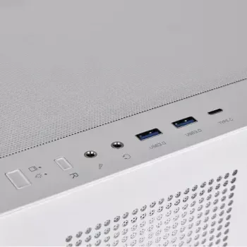 PC skriňa Thermaltake View 270 SP Edition Midi Tower biela