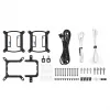 Thermaltake TH420 V2 Ultra ARGB Sync Snow Edition (CL-W407-PL14SW-A) kvapalinové chladenie procesora All-in-One, 420 mm, 3x 140 mm, 3,02 mmH2O, biele
