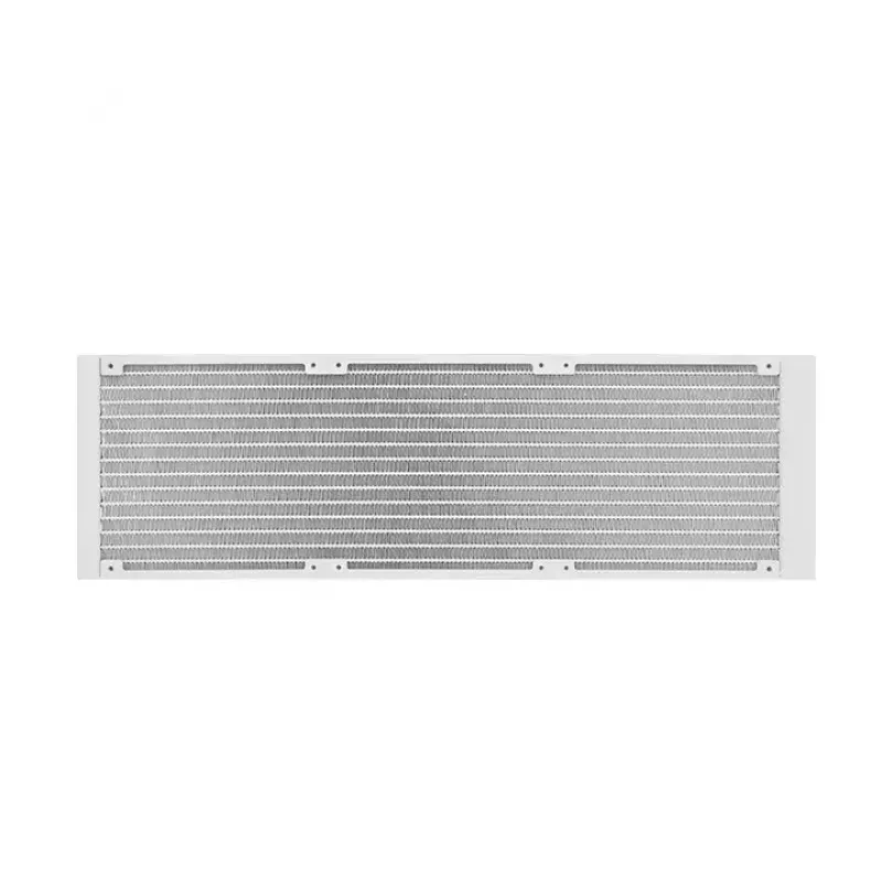 Thermaltake TH420 V2 Ultra ARGB Sync Snow Edition (CL-W407-PL14SW-A) kvapalinové chladenie procesora All-in-One, 420 mm, 3x 140 mm, 3,02 mmH2O, biele