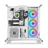 Thermaltake TH420 V2 Ultra ARGB Sync Snow Edition (CL-W407-PL14SW-A) kvapalinové chladenie procesora All-in-One, 420 mm, 3x 140 mm, 3,02 mmH2O, biele
