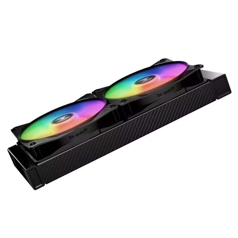 be quiet! LIGHT WINGS LX 140mm PWM High-Speed skriňový ventilátor 14 cm čierny 1 kus