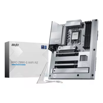MSI PRO Z890-S WIFI PZ základná doska Intel Z890 LGA 1851 (Socket V1) ATX