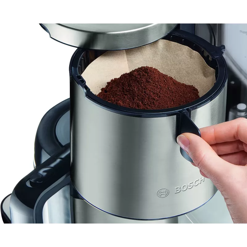 Bosch TKA8A681 kávovar poloautomatický filtrový kávovar 1,1 L