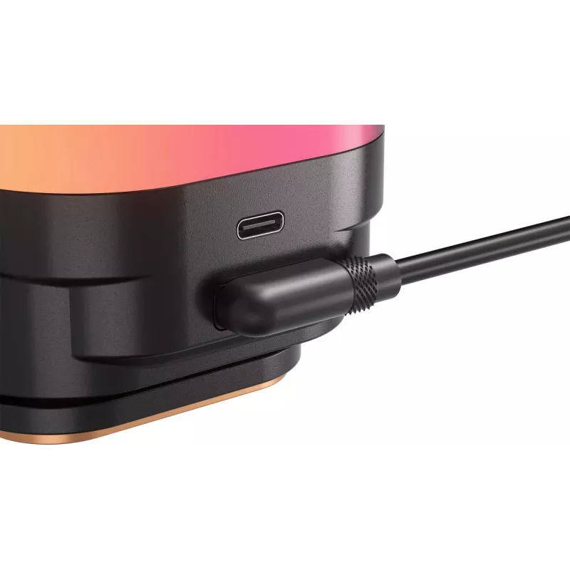 CORSAIR CPU chladič - Icue Link Titan 360 Rx LCD kvapalinový chladič