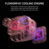 CORSAIR CPU chladič - Icue Link Titan 360 Rx LCD kvapalinový chladič